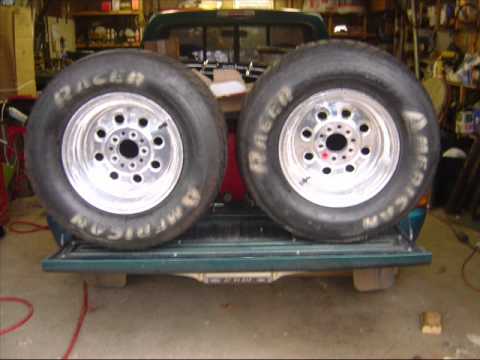 Green 94 Ranger XLT Changes.wmv