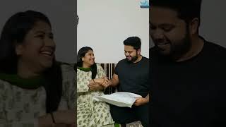 என Gift நஞச தடடசச? Sanjeev-ஐ Surprise பணண Alya Manasa