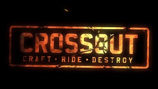 Miniatura del video "Crossout - Closed Beta - Cinematic Launch Trailer - HD"