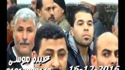 الشيخ محرم العطار سورة المائدة فى نوب طريف السنبلاوين دقهلية 16-12-2016 تسجيلات غازى عبد الكريم