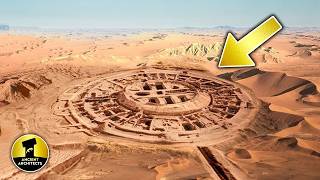 A Mysterious Ancient Structure in the Middle of Nowhere! What is it?