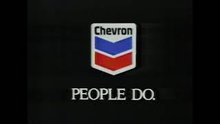1986 - People Do - Chevron - Commercial