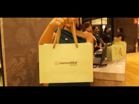 DiamondMall - Inauguração 4º Piso - L4