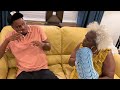 Marco tells Mama Brenda he stepped out on his marriage!