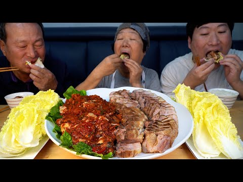 Video: Pyongyangin Mausteinen Kimchi