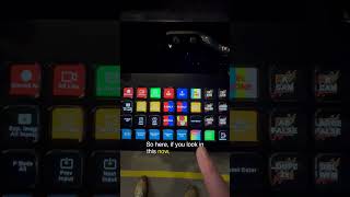 Livegrade 7.2 quick tip - Personalizing your Stream Deck layout