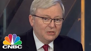 Kevin Rudd On G-20 Agenda Expectations | CNBC