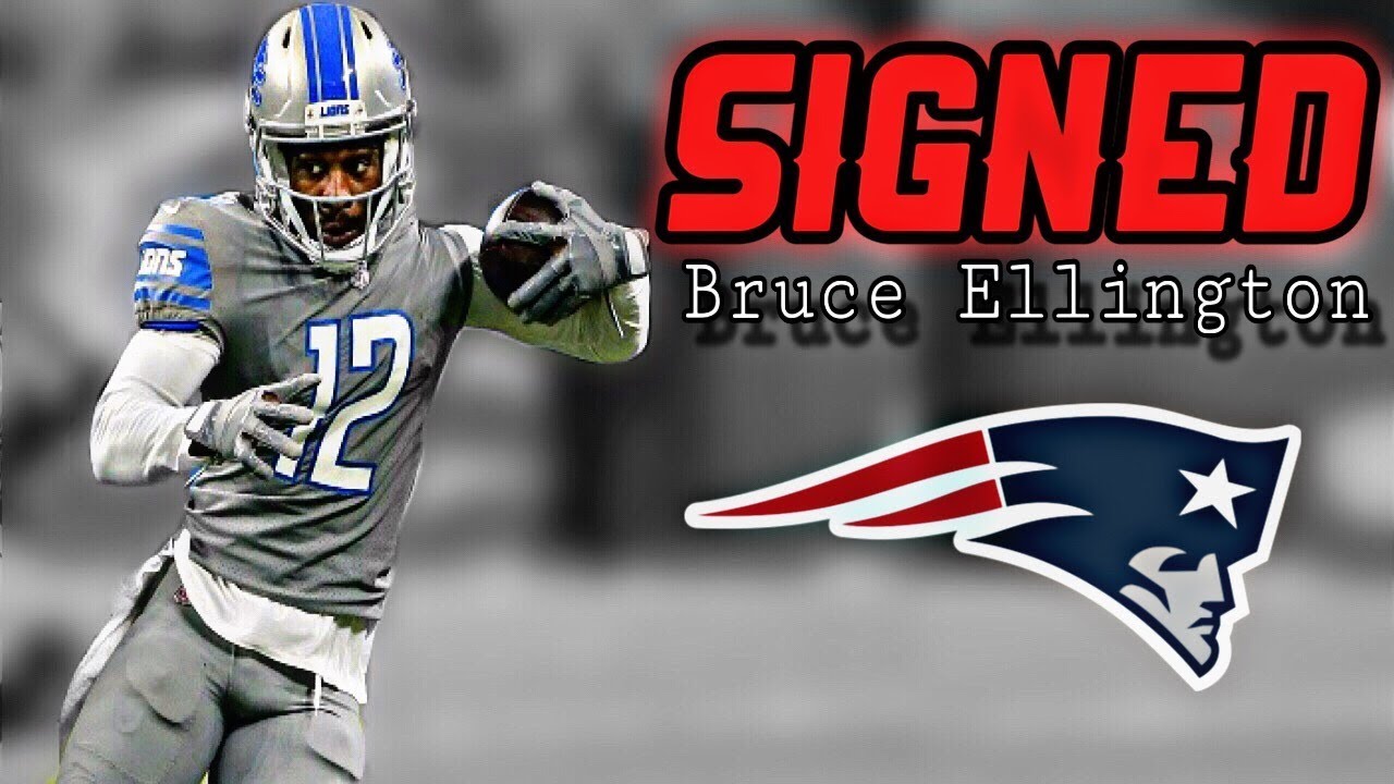 bruce ellington jersey