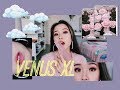 VENUS XL แต่งหน้าโทนชมพู / yujean97