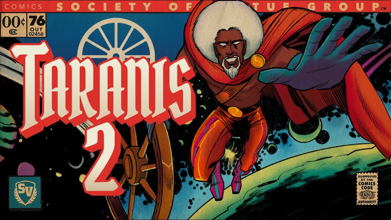 Taranis 2 Society Of Virtue Youtube