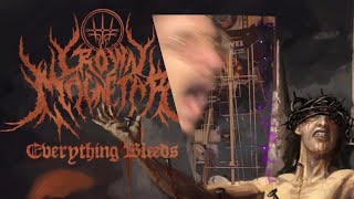 Crown Magnetar - THE LEVEL BENEATH (reaction/review)