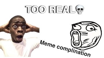 Memes that get funnier the longer you watch💀 (Last ones are absolutely cursed) | Meme spiral