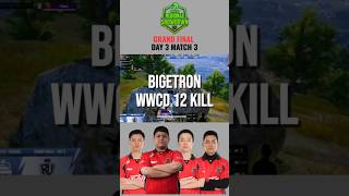 BTR WWCD 12 KILL #ea #a7 #horaa #se #voin #rrq #btr #pubgmobile #ruthlees #wwcd