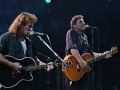 Wolfgang Ambros und Peter Maffay - Abwärts und Bergauf (LIVE)