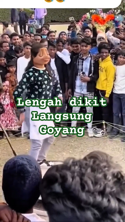 Gadis Vrindavan Bergoyang #prindapan #joget