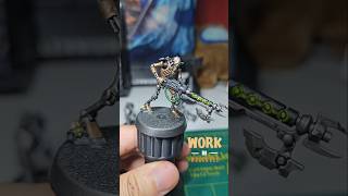 The Szarekhan dynasty silently come to life! #warhammer #necrons #warhammer40k