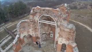 The Red Church - Perushtitsa, Bulgaria