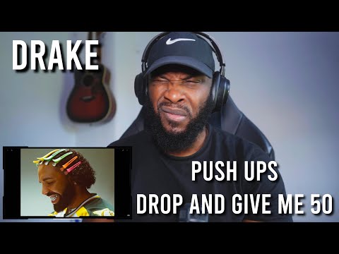 Drake - Push Ups  [Reaction] | LeeToTheVI