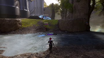 Paragon: Countess kind of stolen triple kill