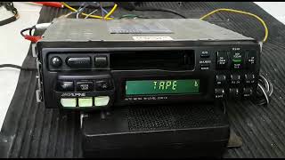 tape alpine genio
