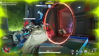 Marvel Rivals Into Enemy Spawn
