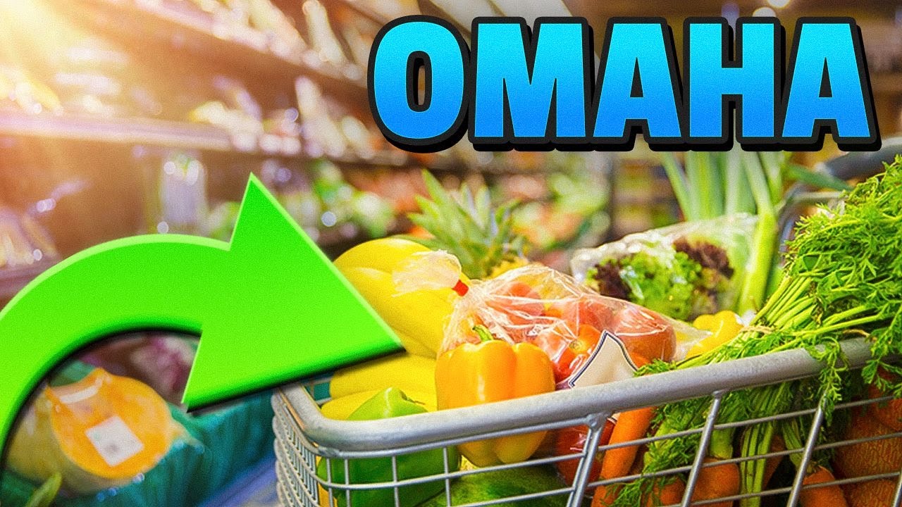 Omaha Grocery Stores YouTube