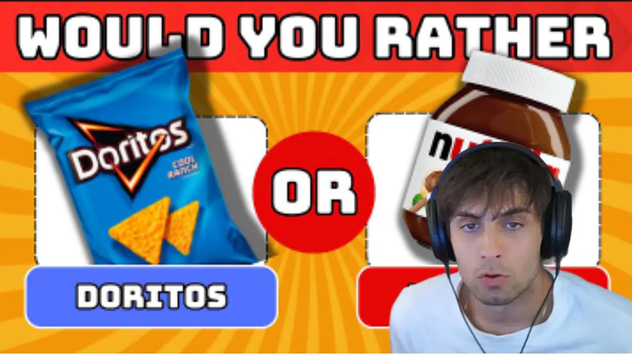 BLUR Would You Rather con MARZONE e MANUXO!