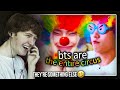 THEY'RE SOMETHING ELSE! (bts aren't clowns, they're the entire circus | Reaction/Review)