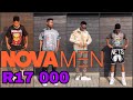 HUGE SUMMER HAUL | FASHION NOVA MEN #fashionnova #novamen image