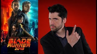 Blade Runner 2049 - Movie Review