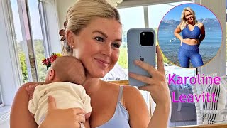 Oops! Karoline Leavitt’s Outfit Fail Caught on Camera