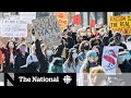 The growing movement against anti-Asian racism in Canada