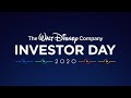 Disney Investor Day LIVESTREAM - PART 2