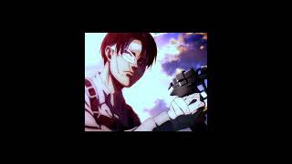Levi Ackerman Edit All I Need Is Two Fingers - Attack On An - Sleep Walker Slowed