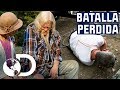 ¿Matt necesita ir a rehabilitación? | Alaska: Hombres primitivos | Discovery Latinoamérica