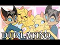 Lackadaisy la mordida d  comic dub espaol latino