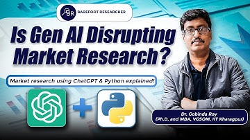 How Gen AI is Revolutionizing Market Research | Smarter Insights, Faster Decisions?