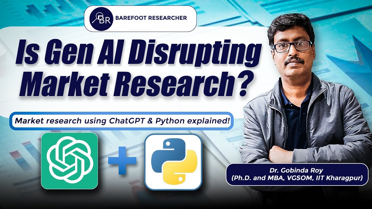 How Gen AI is Revolutionizing Market Research | Smarter Insights, Faster Decisions?