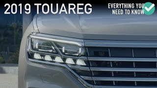 2019 Vw Touareg Revealed At Beijing Motor Show Stable Lease