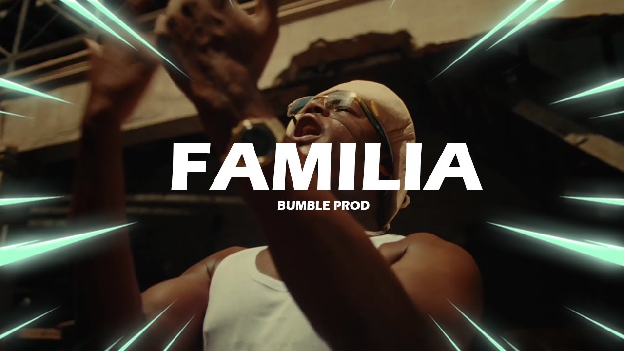 Ninho Type Beat Guitar Ambiance 'Familia' | Instru Rap/Été Melodie Dansant 2024