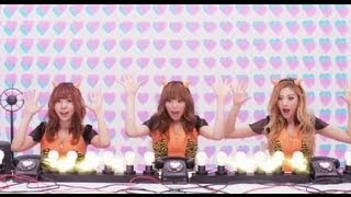 Orange Caramel ラムのラブソング Short Ver Youtube