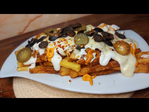 Super Cheesy Loaded