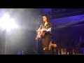 Amy Macdonald, Dancing in the Dark, St Johns at Hackney, 8 11 2017