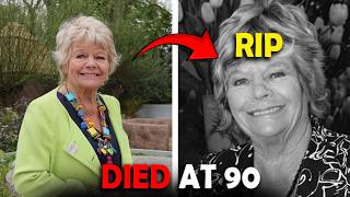 Judith Chalmers Dies at 90 — BBC TV Legend Passes Away 💔