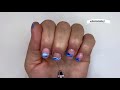 Новый тренд ,  дизайн ногтей | морская волна New trend, nail design | sea ​​wave