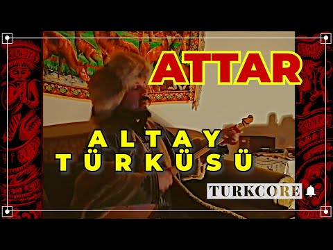 Attargah (aslında Attar/Horses) - Akdeniz Erbaş (throat singing Altai/Siberian Turkic Song)