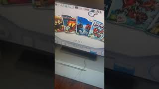 Giochi hard disk Wii