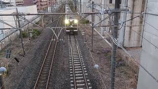 2022.4.9 JR宇都宮線E131系6両編成