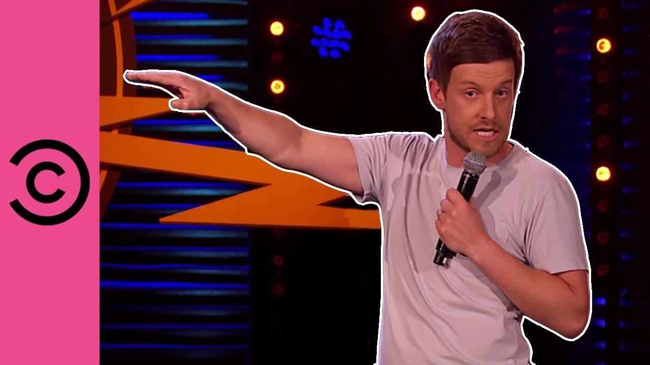 Catching Chlamydia From Koalas | Chris Ramsey's Stand Up Central - YouTube