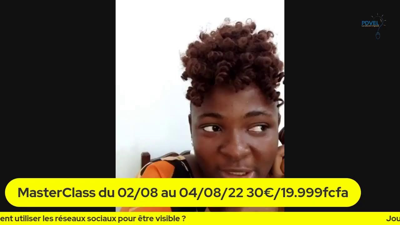 Jour 3 / Comment utiliser les réseaux sociaux pour être visible ?